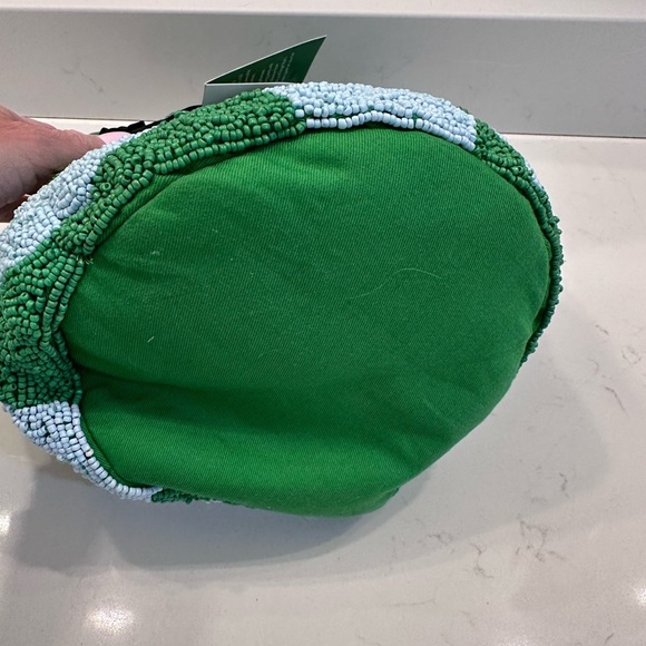 Kate Spade Green and Blue Beaded Bag Kate spade & target - Picture 4 of 4